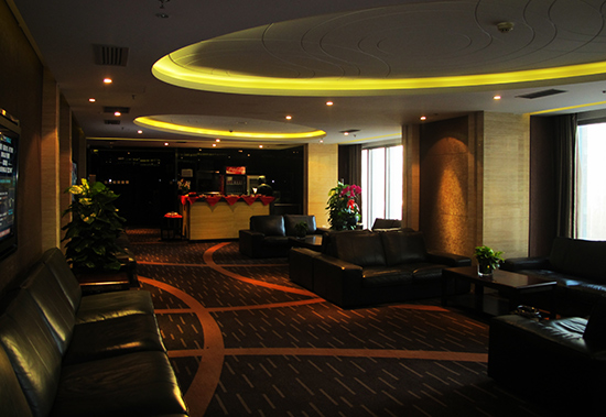 北京万达影城石景山店-VIP厅